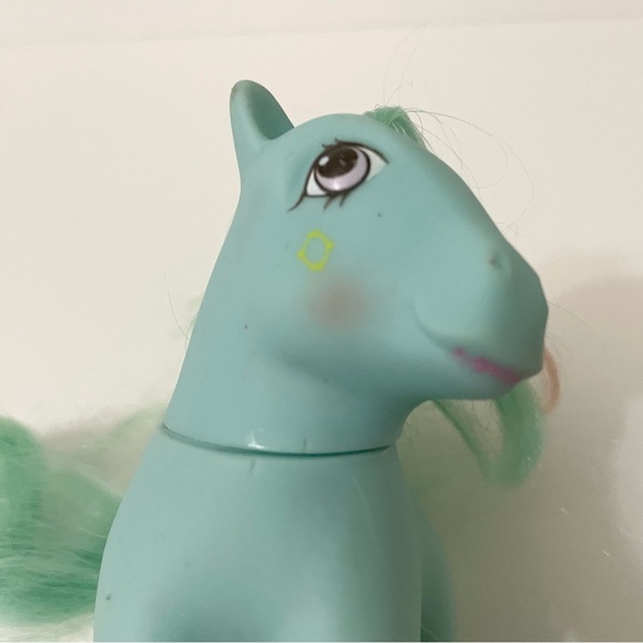 Vintage 1987 My Little Pony Mirror Mirror MLP - Picture 9 of 16